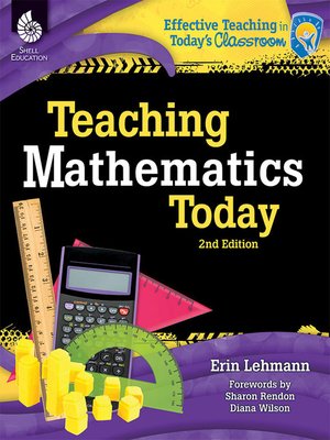 cover image of Teaching Mathematics Today: Effective Teaching in Today's Classroom